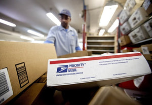 Организация почтового отправления